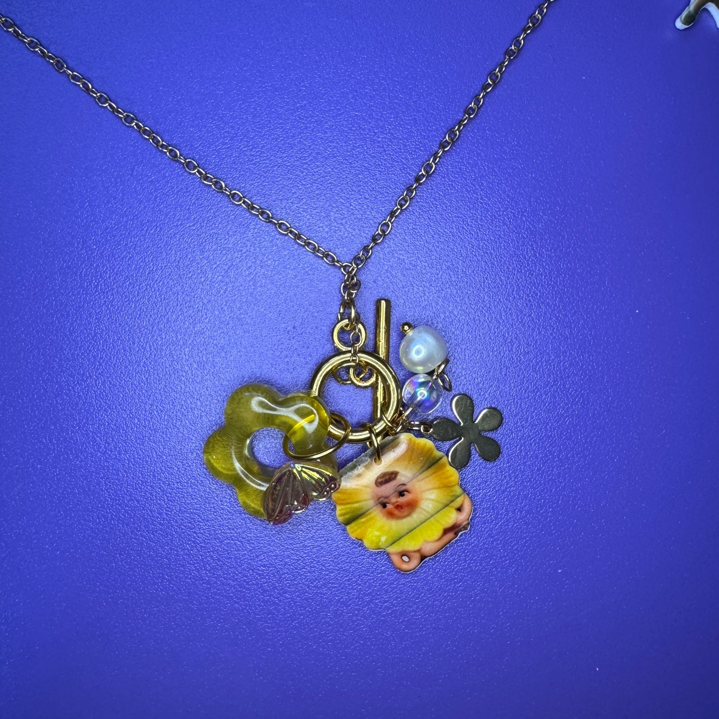 Charm Necklace