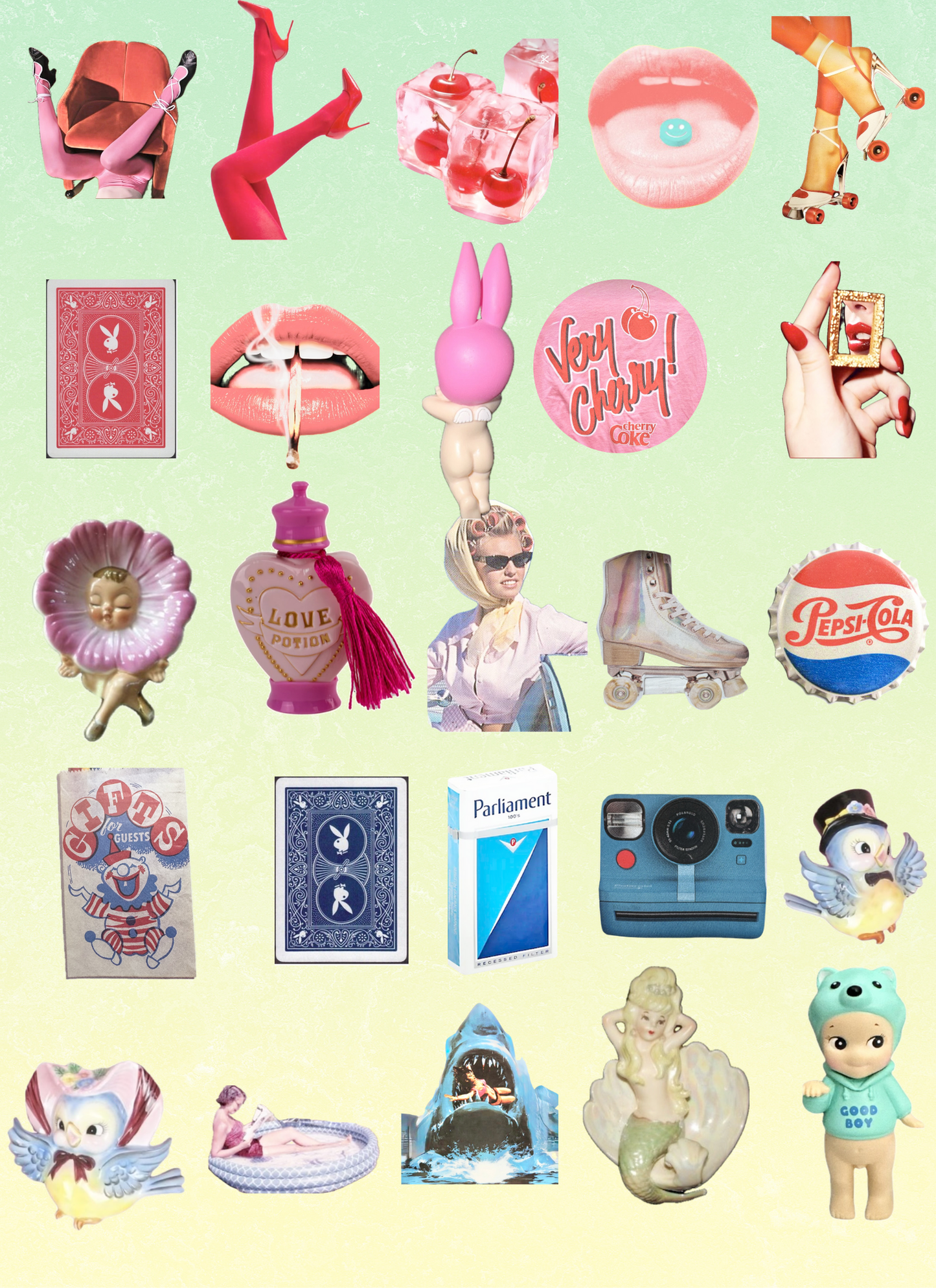 charms